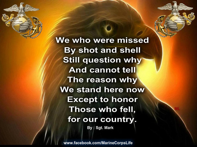 Military eagle heroic quote explosion free wallpaper - medium preview image