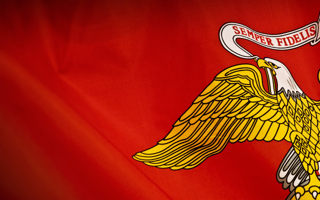 Flag bird banner image description free wallpaper - medium preview image