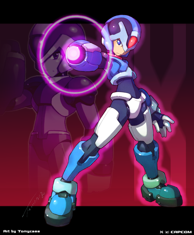 Futuristic cartoon character design image free wallpaper - medium preview image