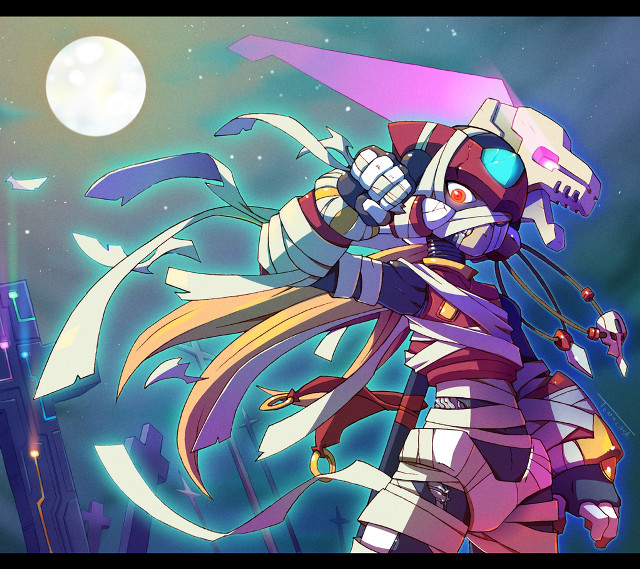 Cartoon character sword helmet fantasy free wallpaper - medium preview image