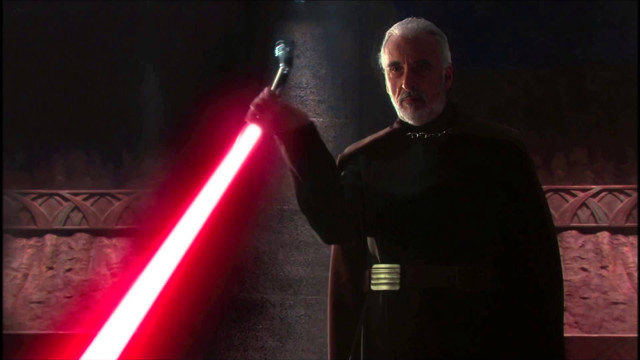 Star wars man lightsaber dark free wallpaper - medium preview image