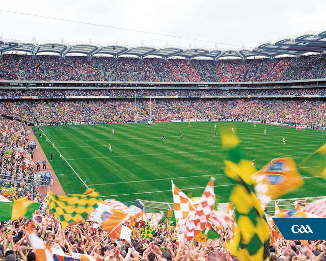 Crowd soccer game flags stadium free wallpaper - medium preview image
