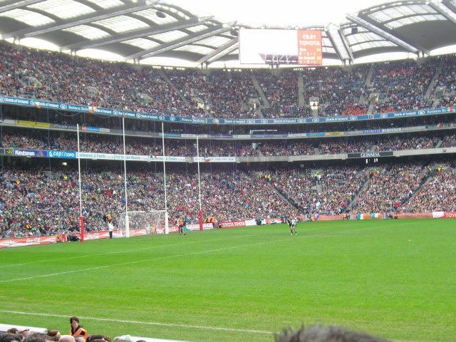 Crowd soccer game stadium goal free wallpaper - medium preview image
