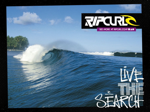 Wave ocean live search poster free wallpaper - medium preview image
