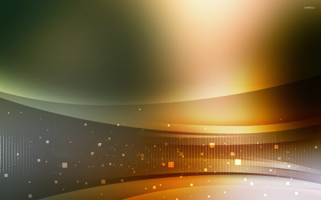Colorful abstract background white circle #4 free wallpaper - medium preview image