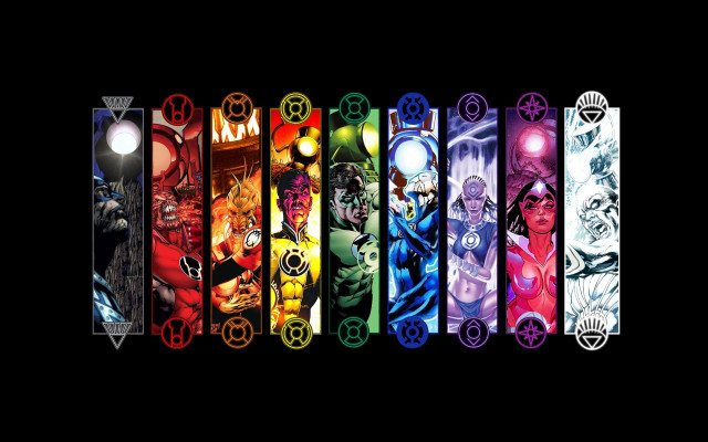 Snowboards colored designs row image free wallpaper - medium preview image