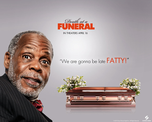 Man suit tie funeral casket free wallpaper - medium preview image