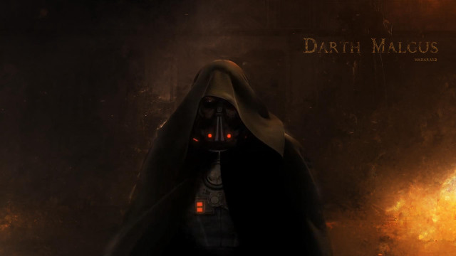 Edward george handel lucas dark free wallpaper - medium preview image