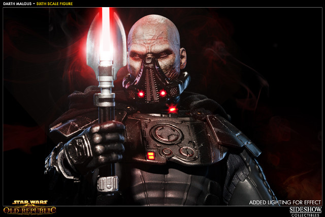 Star wars bald man glowing free wallpaper - medium preview image