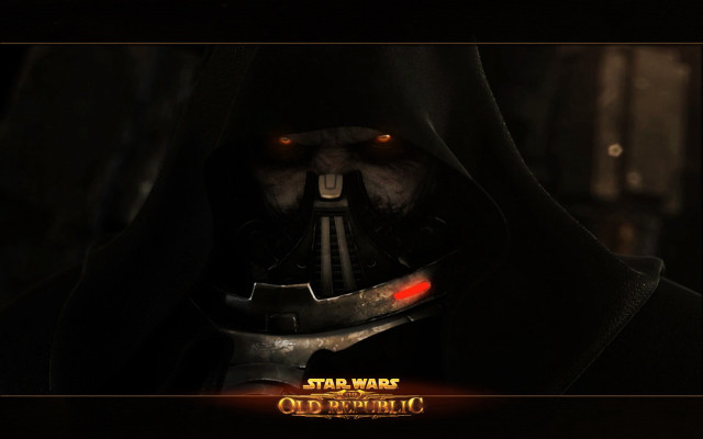 Star wars character glowing eyes free wallpaper - medium preview image