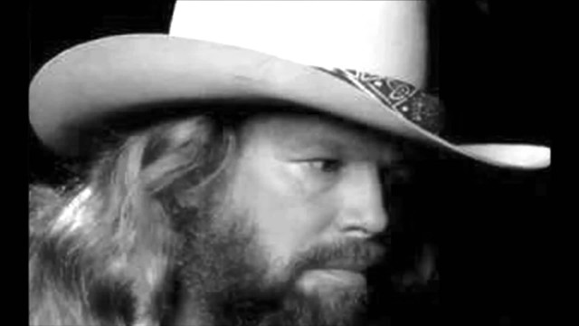Man cowboy hat long beard free wallpaper - medium preview image