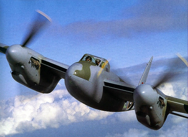 Military plane flying sky background free wallpaper - medium preview image