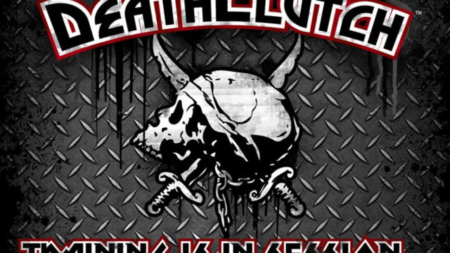 Bull black white deathlight horns free wallpaper - medium preview image