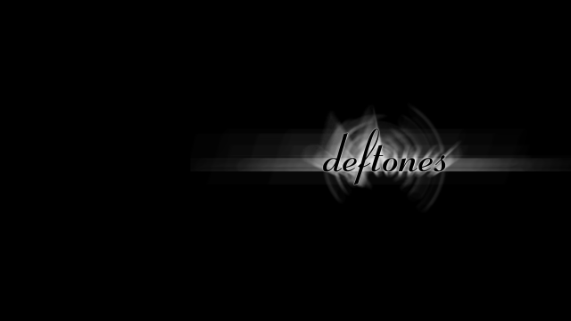 Delfones black white photo background free wallpaper - medium preview image