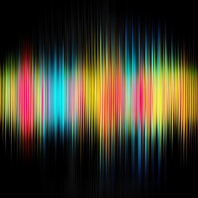 Colorful background lines different colors #2 free wallpaper - medium preview image