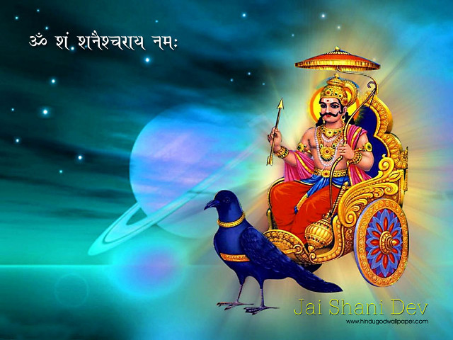 Man riding chariot bird message free wallpaper - medium preview image
