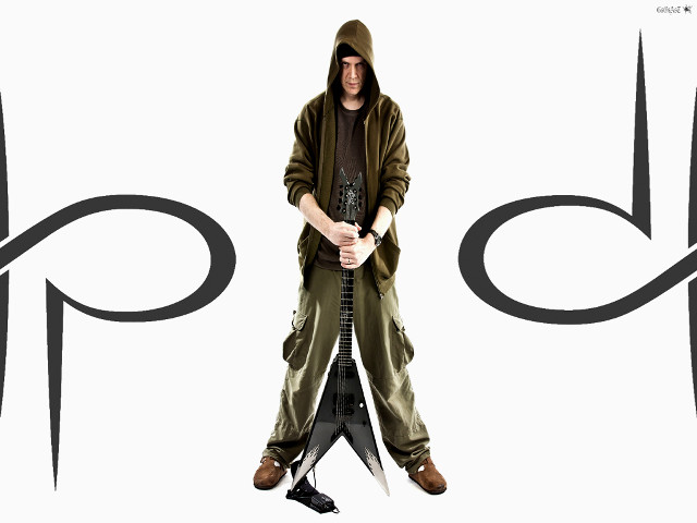 Man hoodie scissors biomechanical lyco free wallpaper - medium preview image