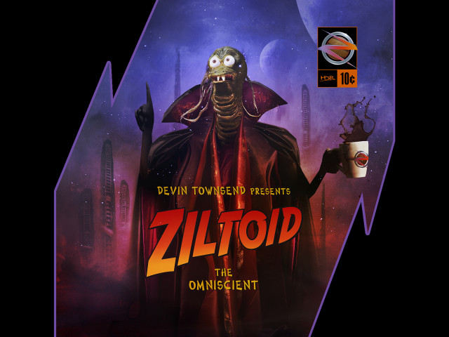 Ziltop character coffee poster movie free wallpaper - medium preview image