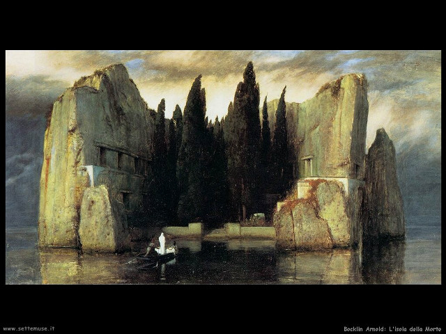 Gothic boat mountain house city free wallpaper - medium preview image