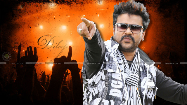Man sunglasses pointing hand crowd free wallpaper - medium preview image