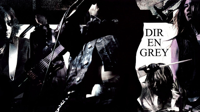 People guitars dir en grey free wallpaper - medium preview image