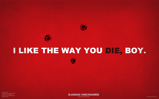 Red background quote i like free wallpaper - medium preview image