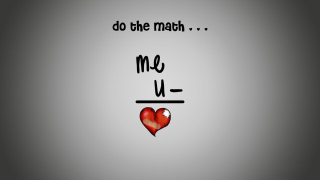 Red heart formula do the free wallpaper - medium preview image