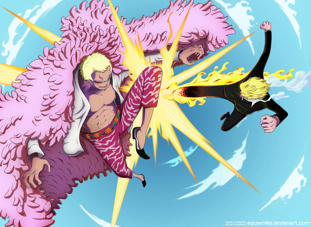 Cartoon two people dressed pink free wallpaper - medium preview image