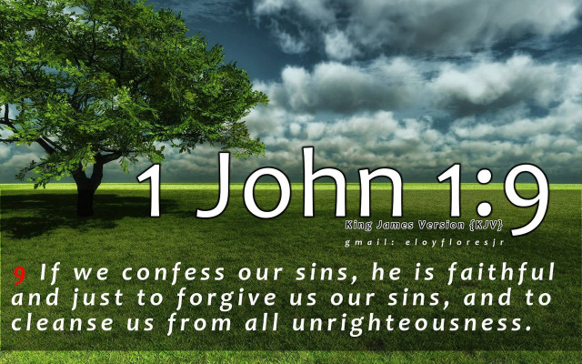 Divine tree bible verse cloudy free wallpaper - medium preview image