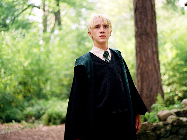 Young man harry potter costume free wallpaper - medium preview image