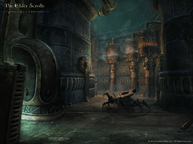 Sci fi sots art concept free wallpaper - medium preview image