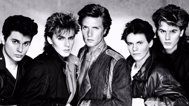 Young men black white photo free wallpaper - medium preview image
