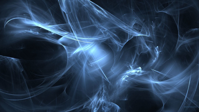 Blue abstract background black white #7 free wallpaper - medium preview image