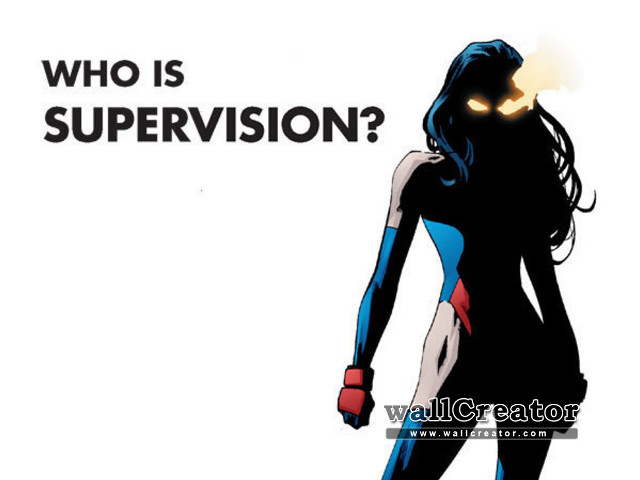 Woman black blue red glove free wallpaper - medium preview image