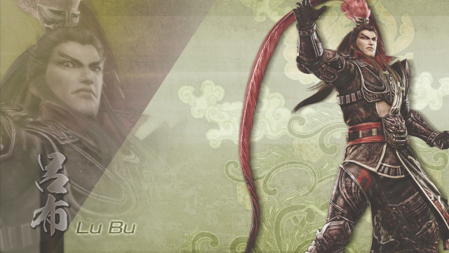 Man costume sword bow oriental free wallpaper - medium preview image