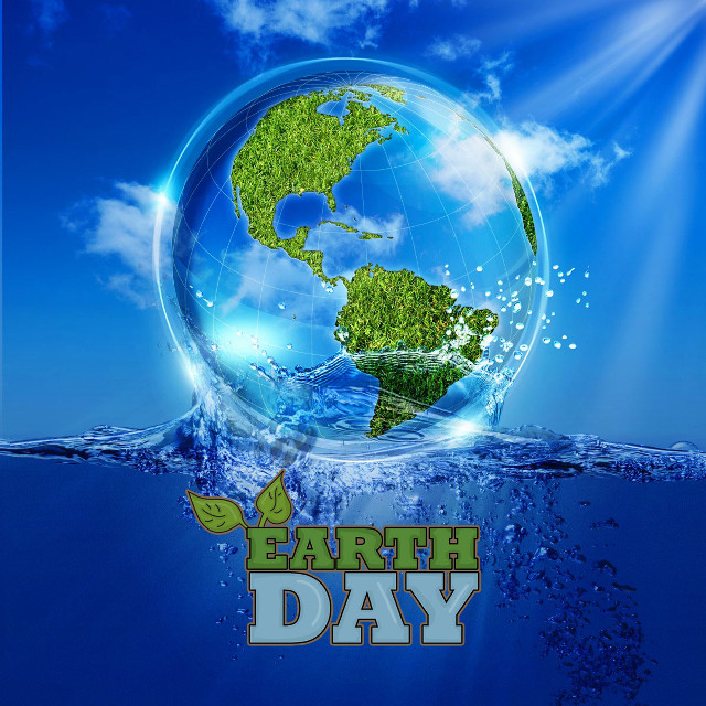 Earth day water image #2023 free wallpaper - medium preview image