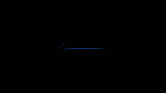 Dark background blue line black free wallpaper - medium preview image
