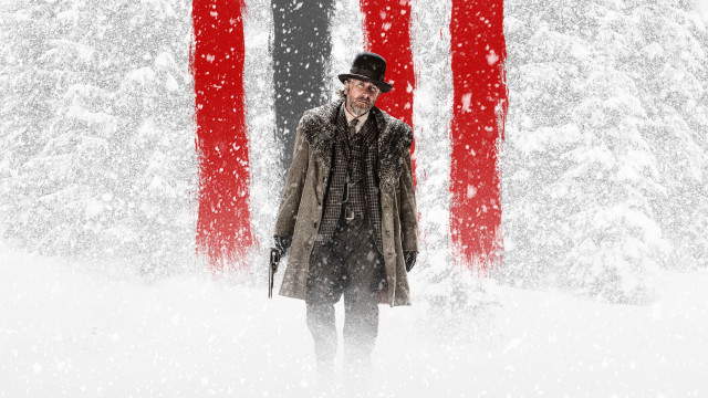 Man flag snow hat coat free wallpaper - medium preview image