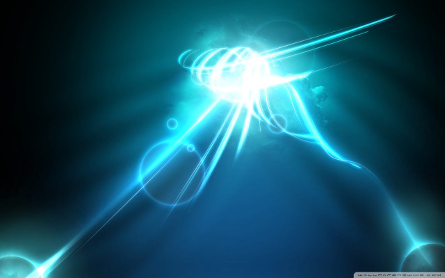 Blue abstract background light scissors free wallpaper - medium preview image