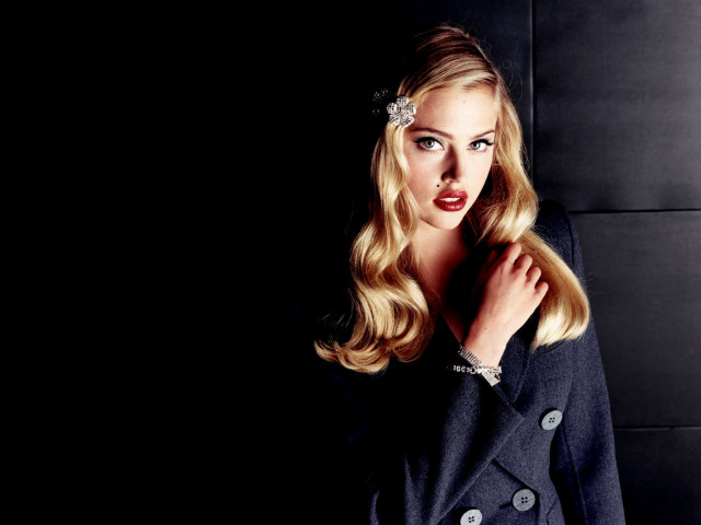 Constance anne parker blonde hair free wallpaper - medium preview image