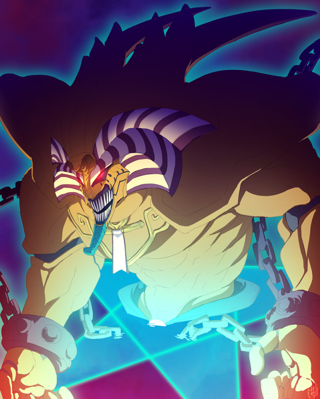 Cartoon character large head sword free wallpaper - medium preview image