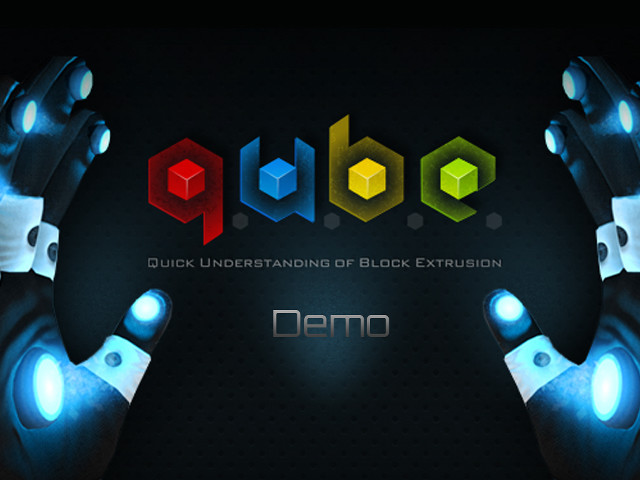 Robot glowing hands letters arm free wallpaper - medium preview image