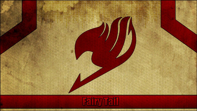Red bird tail beige background free wallpaper - medium preview image