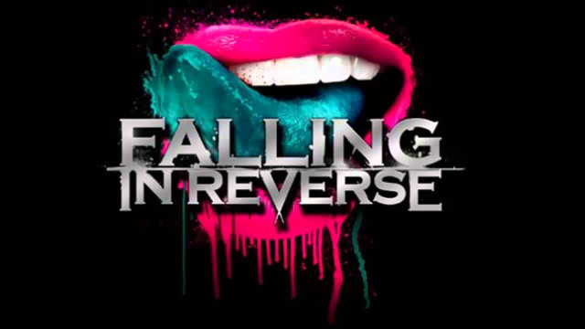 Falling in reverse dripping tongue free wallpaper - medium preview image