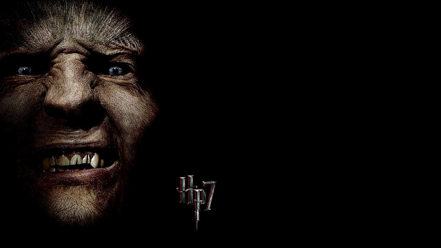 Creepy man dark background teeth free wallpaper - medium preview image
