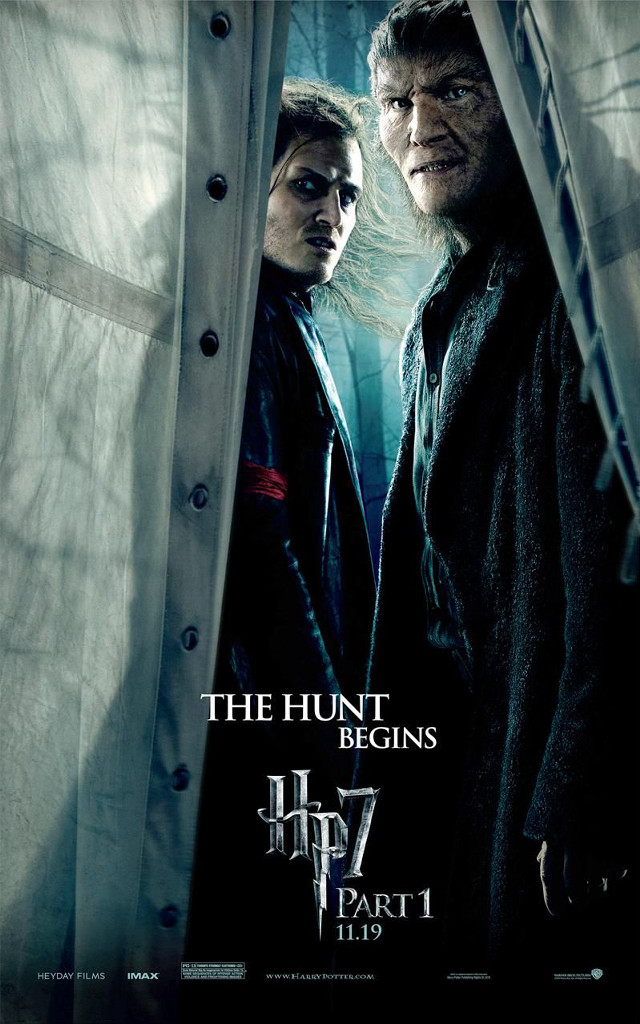 Harry potter deathly hallows window free wallpaper - medium preview image