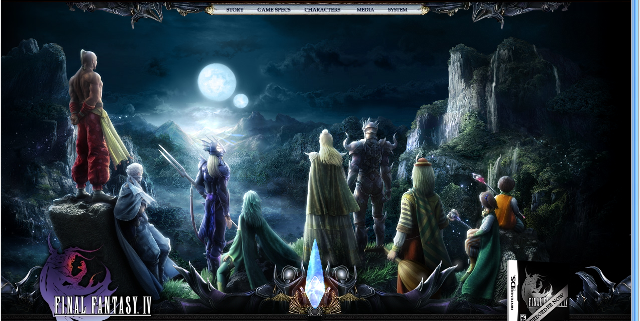 People full moon sky background free wallpaper - medium preview image