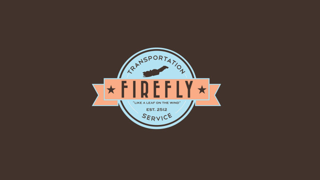 Firefly restaurant logo design #2023 free wallpaper - medium preview image