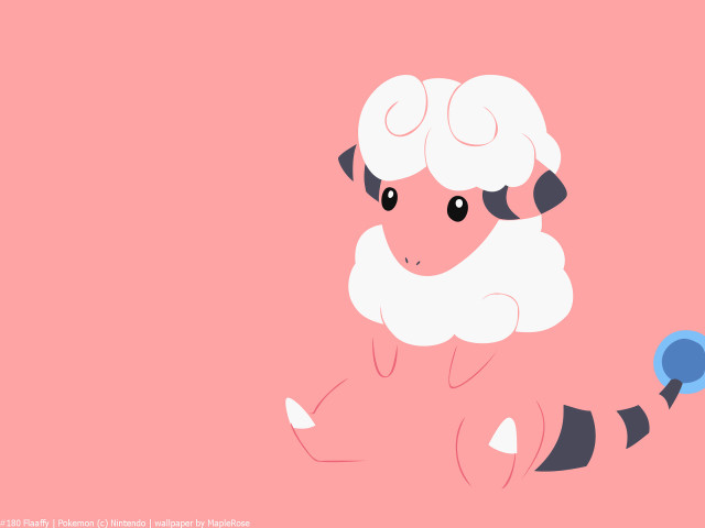 Sheep blue ball pink background free wallpaper - medium preview image
