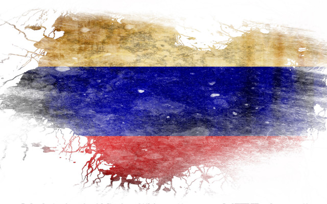 Grungy flag painting white background free wallpaper - medium preview image